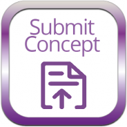Submit concept icon2