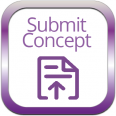 Submit concept icon2