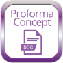 Proforma Concept icon